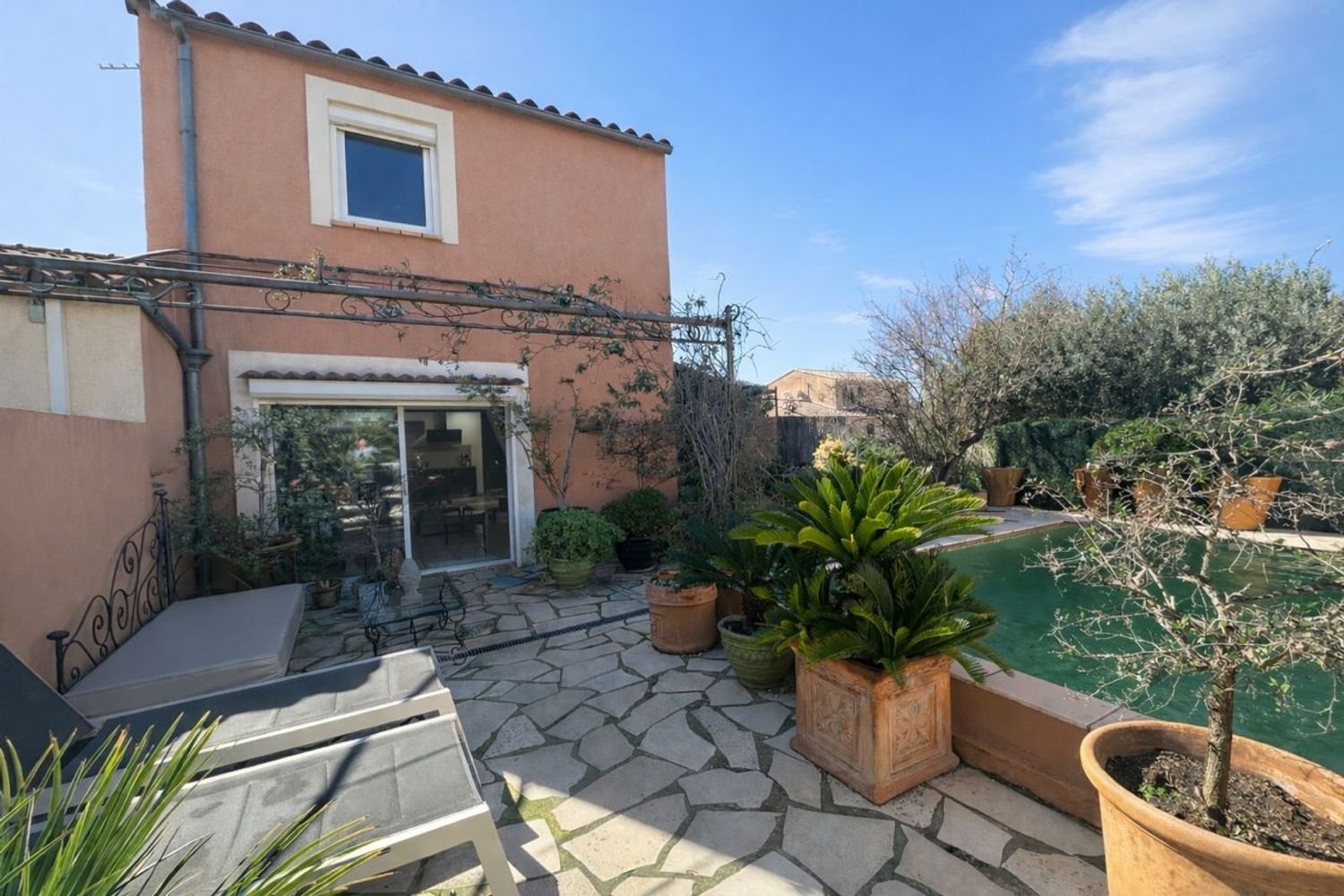 Maison à vendre, 100m², Carnoules