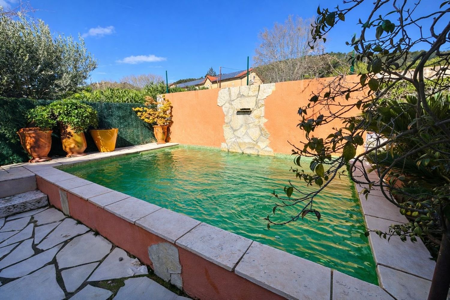 Maison à vendre, 100m², Carnoules