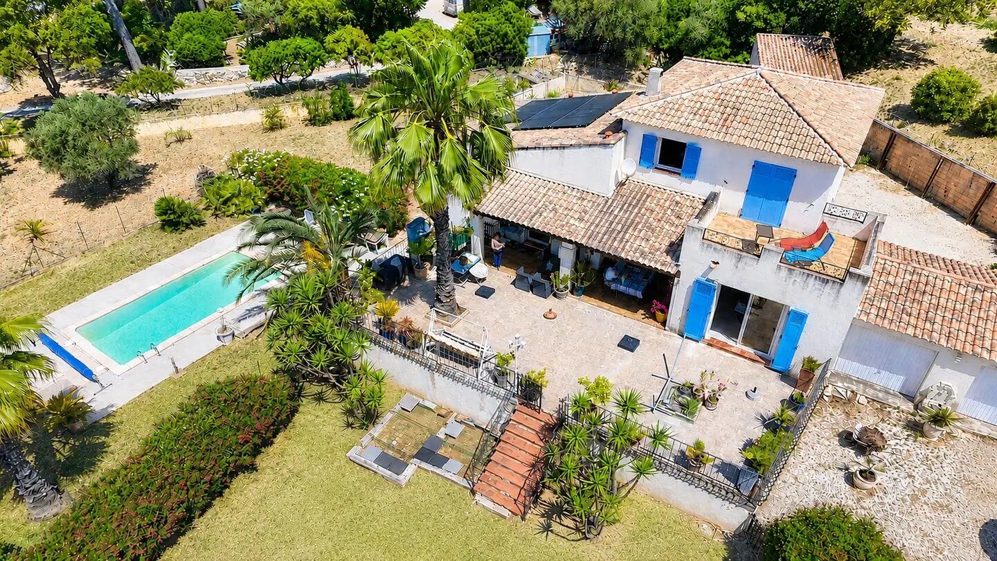 Maison à vendre, 150m², Carnoules