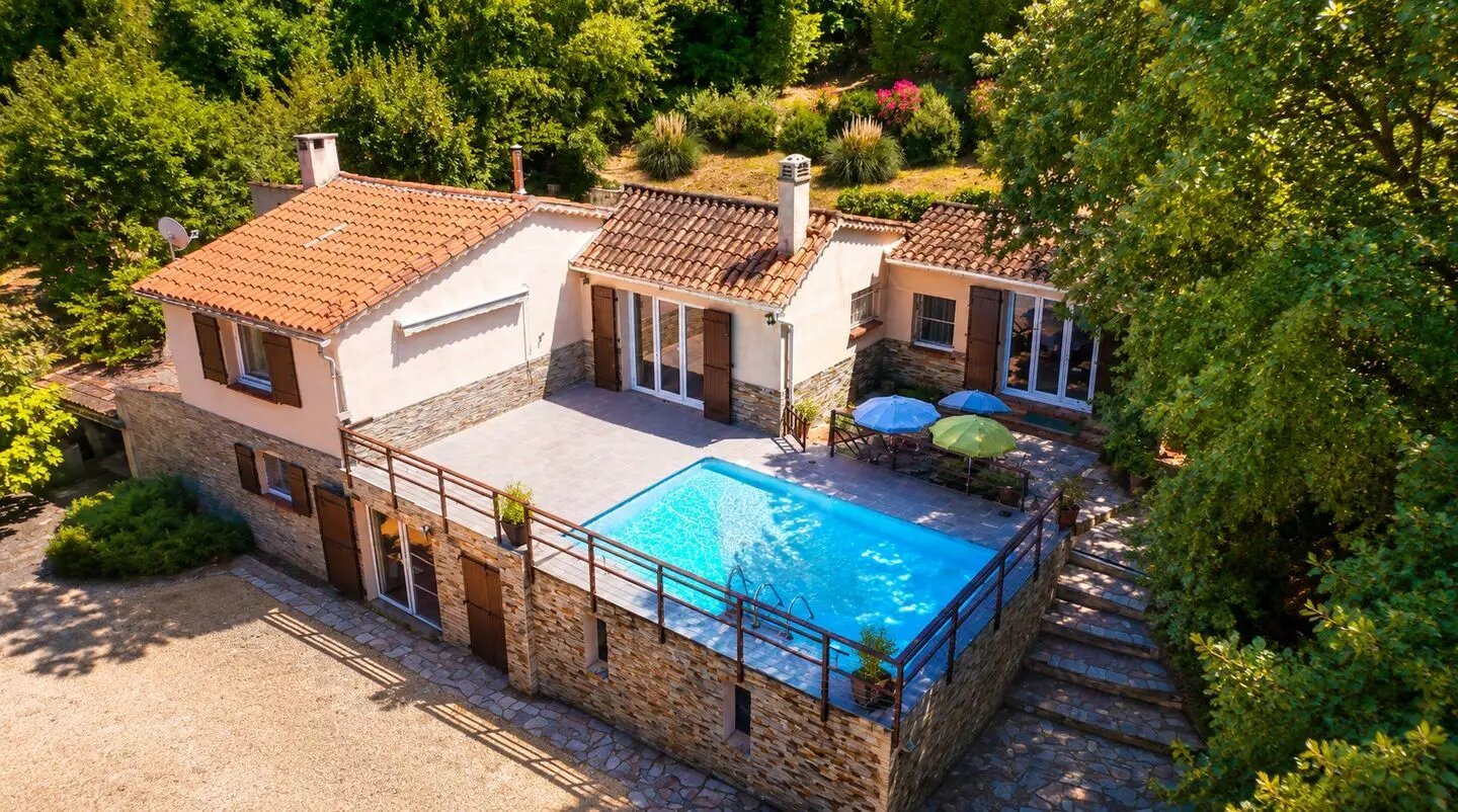Maison à vendre, 120m², Pignans