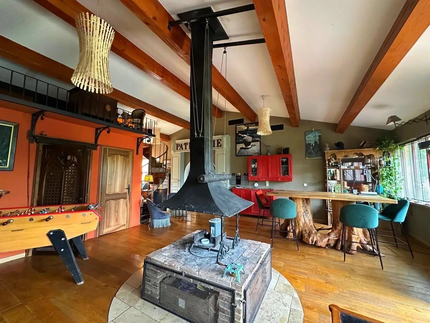 Maison à vendre, 150m², Carnoules