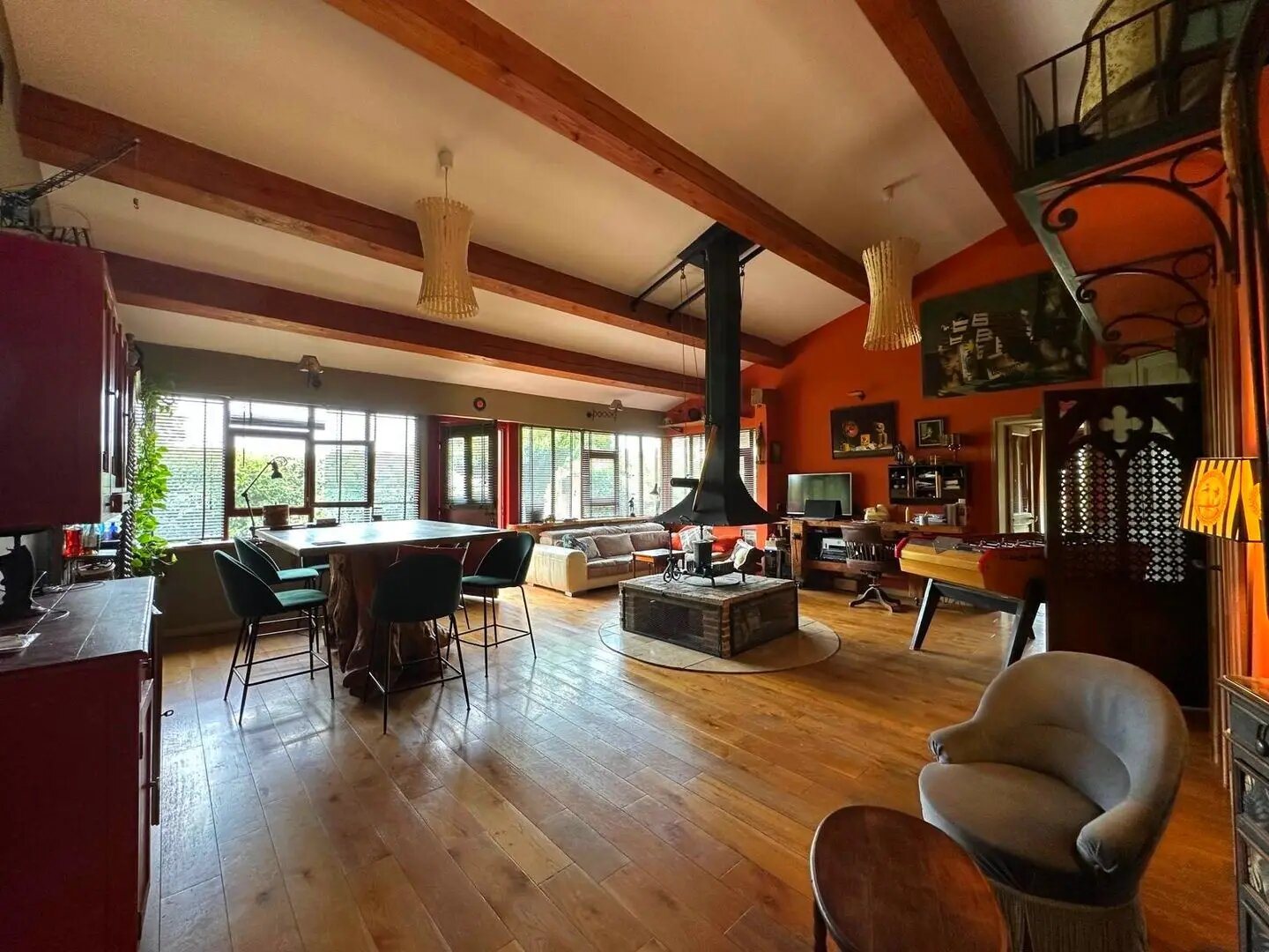 Maison à vendre, 150m², Carnoules
