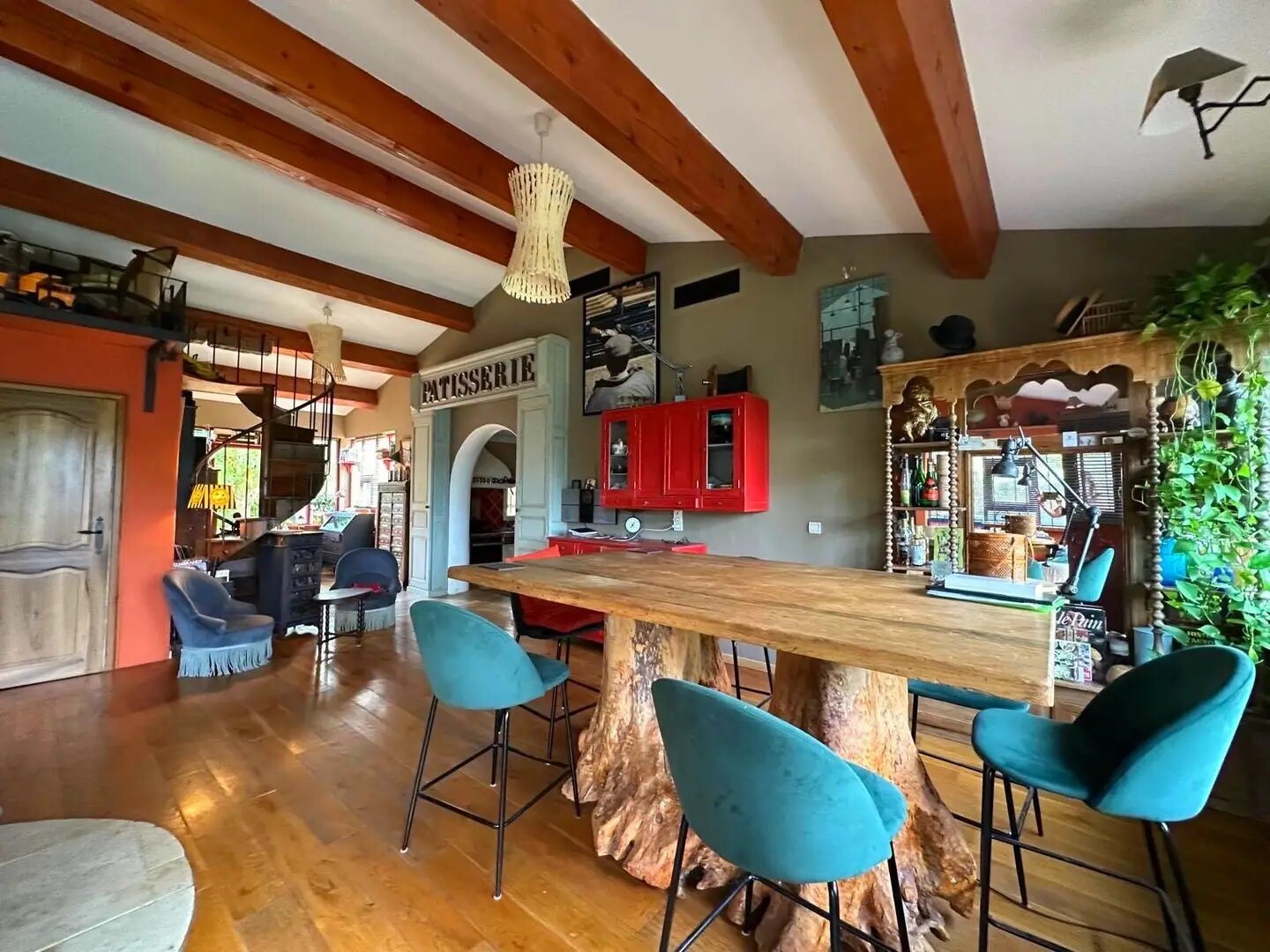 Maison à vendre, 150m², Carnoules