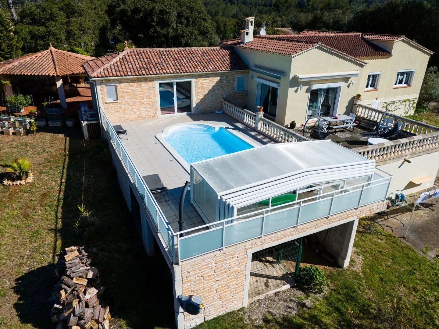 Maison à vendre, 170m², Pignans