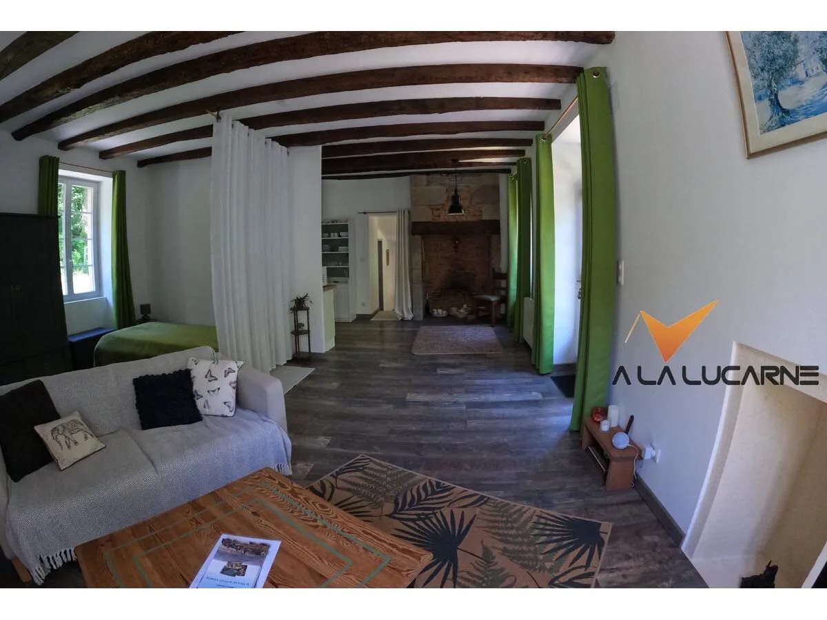 Maison à vendre, 66m², Villac