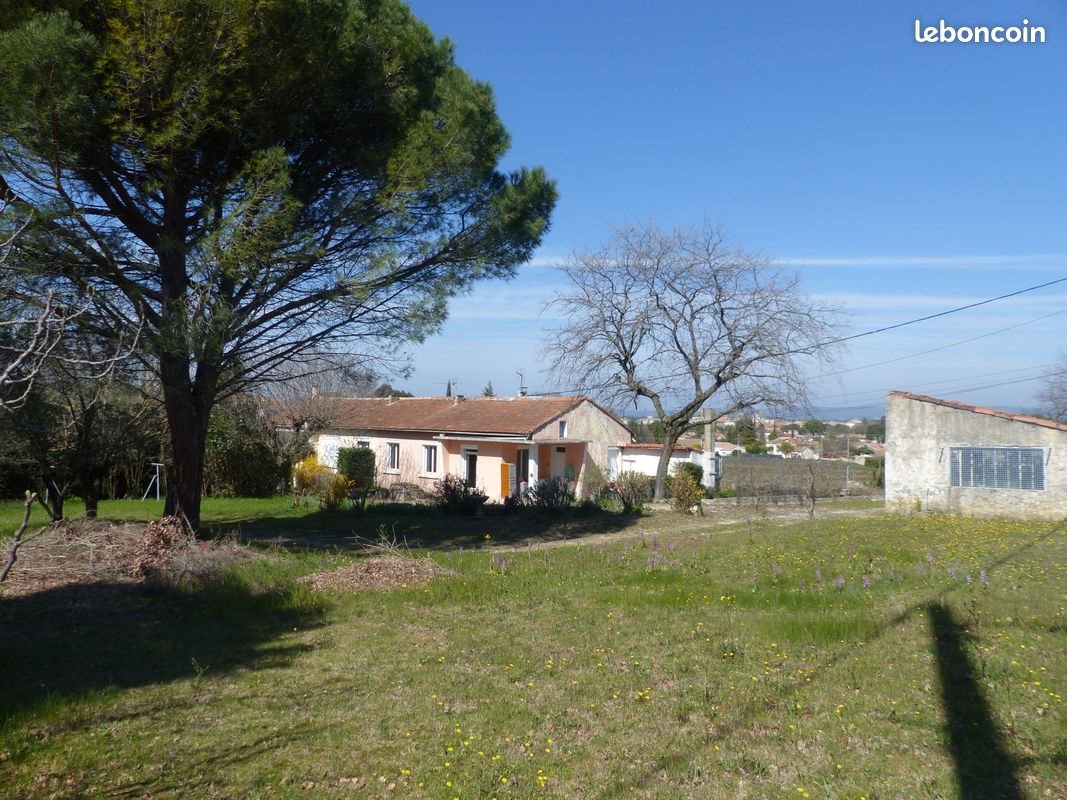 Maison à vendre, 71m², Valréas