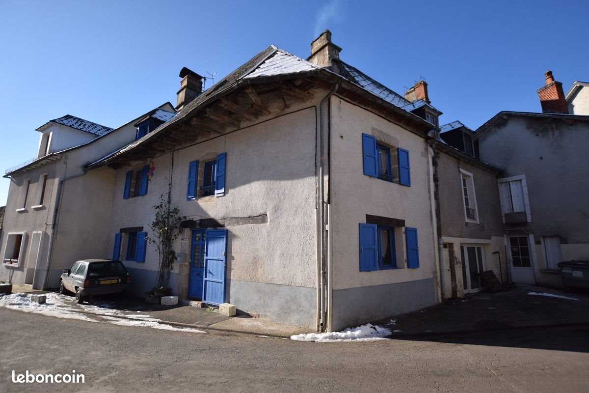 Maison à vendre, 125m², Pleaux