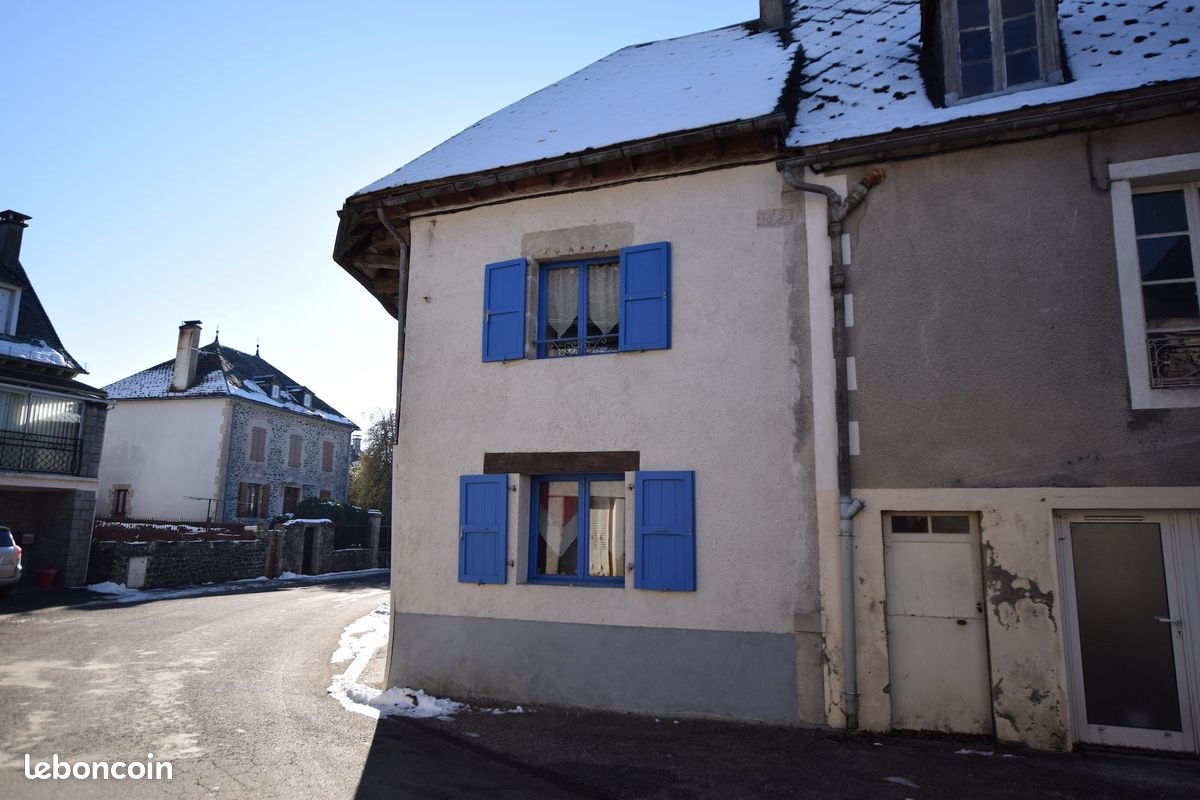 Maison à vendre, 125m², Pleaux