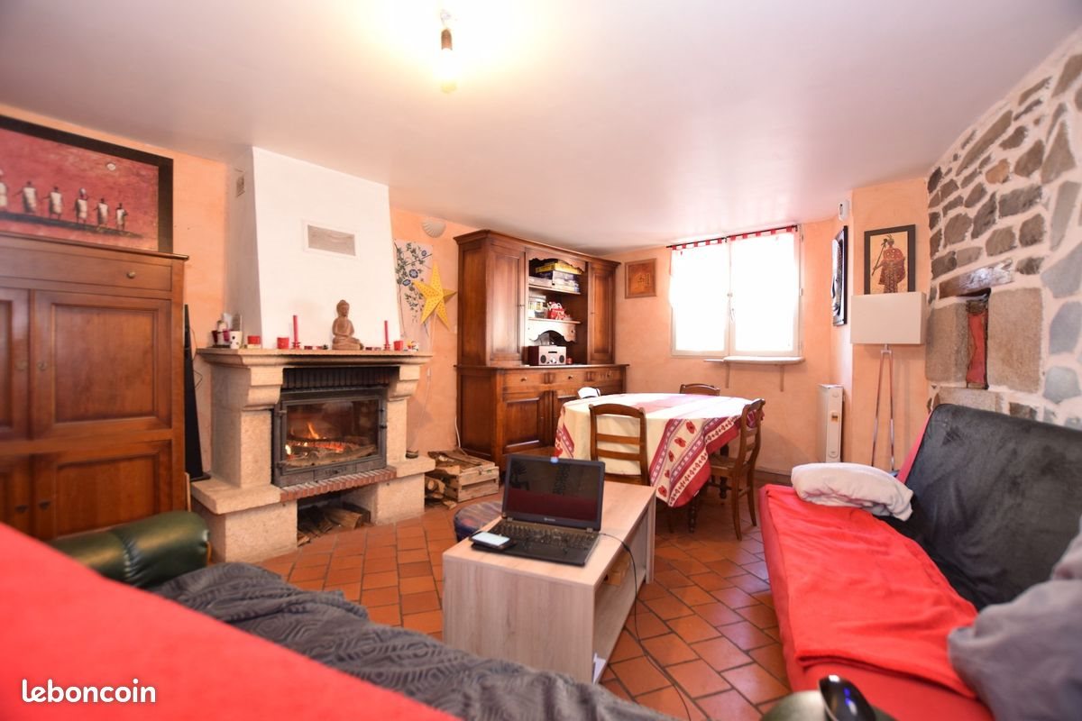 Maison à vendre, 125m², Pleaux