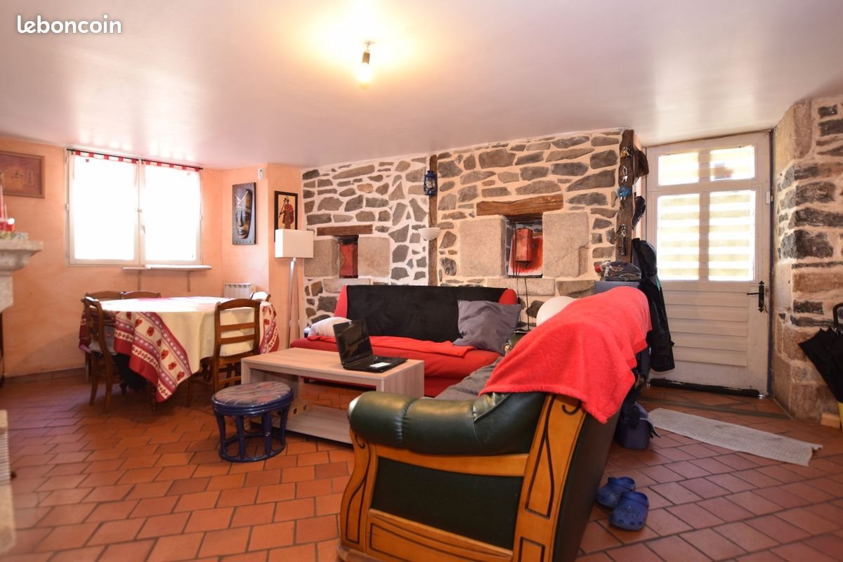 Maison à vendre, 125m², Pleaux