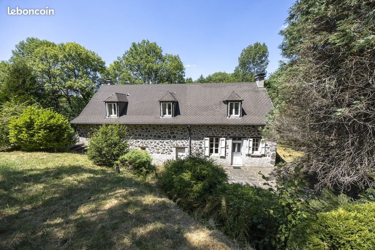 Maison à vendre, 111m², Ally