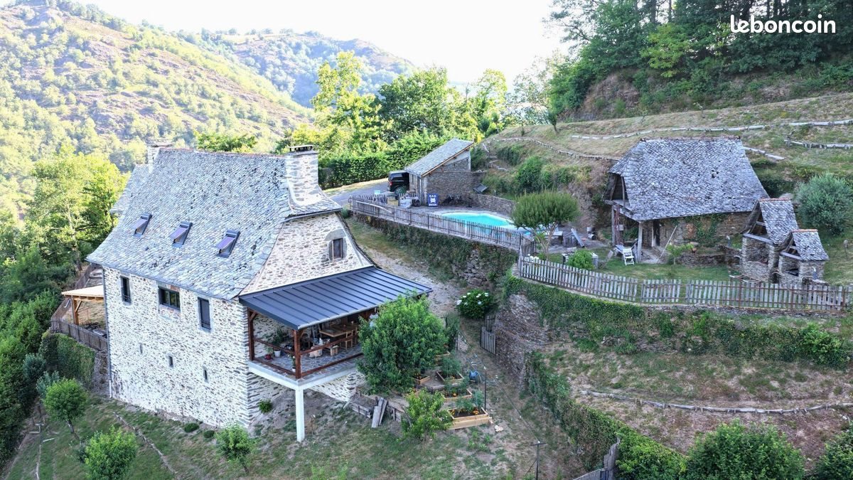 Maison à vendre, 113m², Cassaniouze