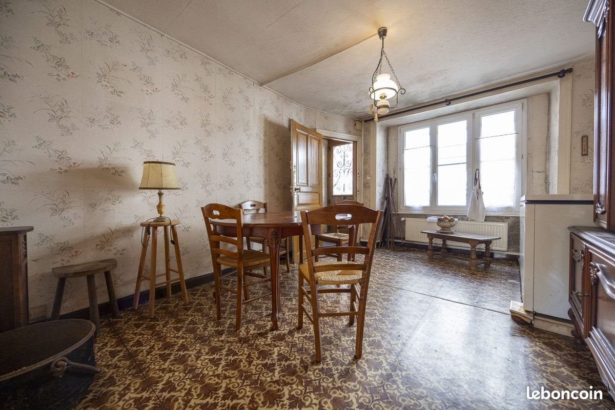 Maison à vendre, 101m², Pleaux