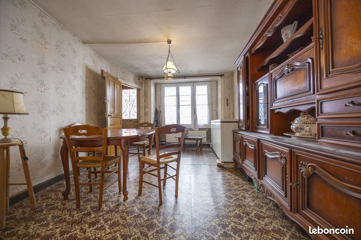 Maison à vendre, 101m², Pleaux