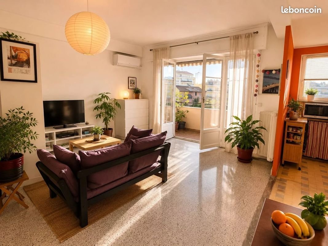 Appartement à vendre, 44m², Nice