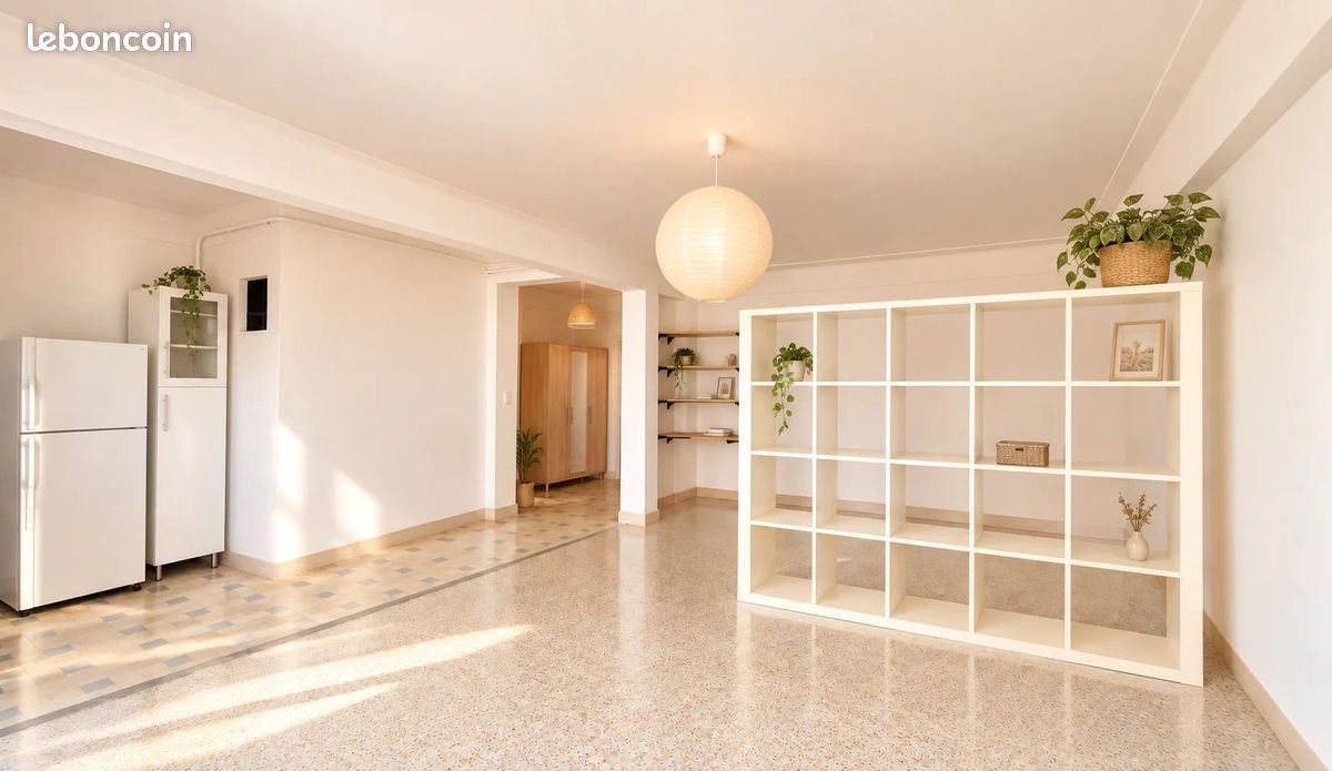 Appartement à vendre, 44m², Nice