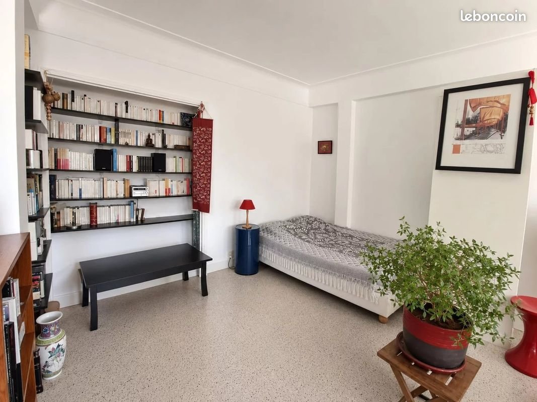 Appartement à vendre, 44m², Nice