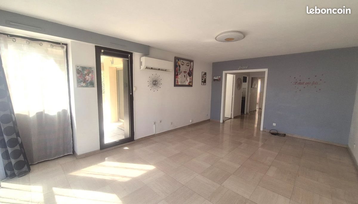 Appartement à vendre, 90m², Nice