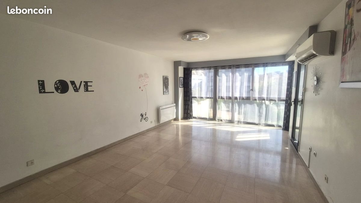 Appartement à vendre, 90m², Nice