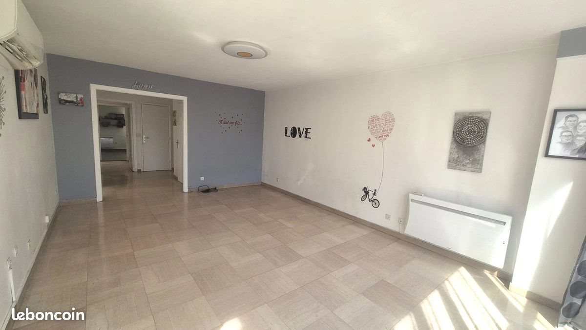 Appartement à vendre, 90m², Nice