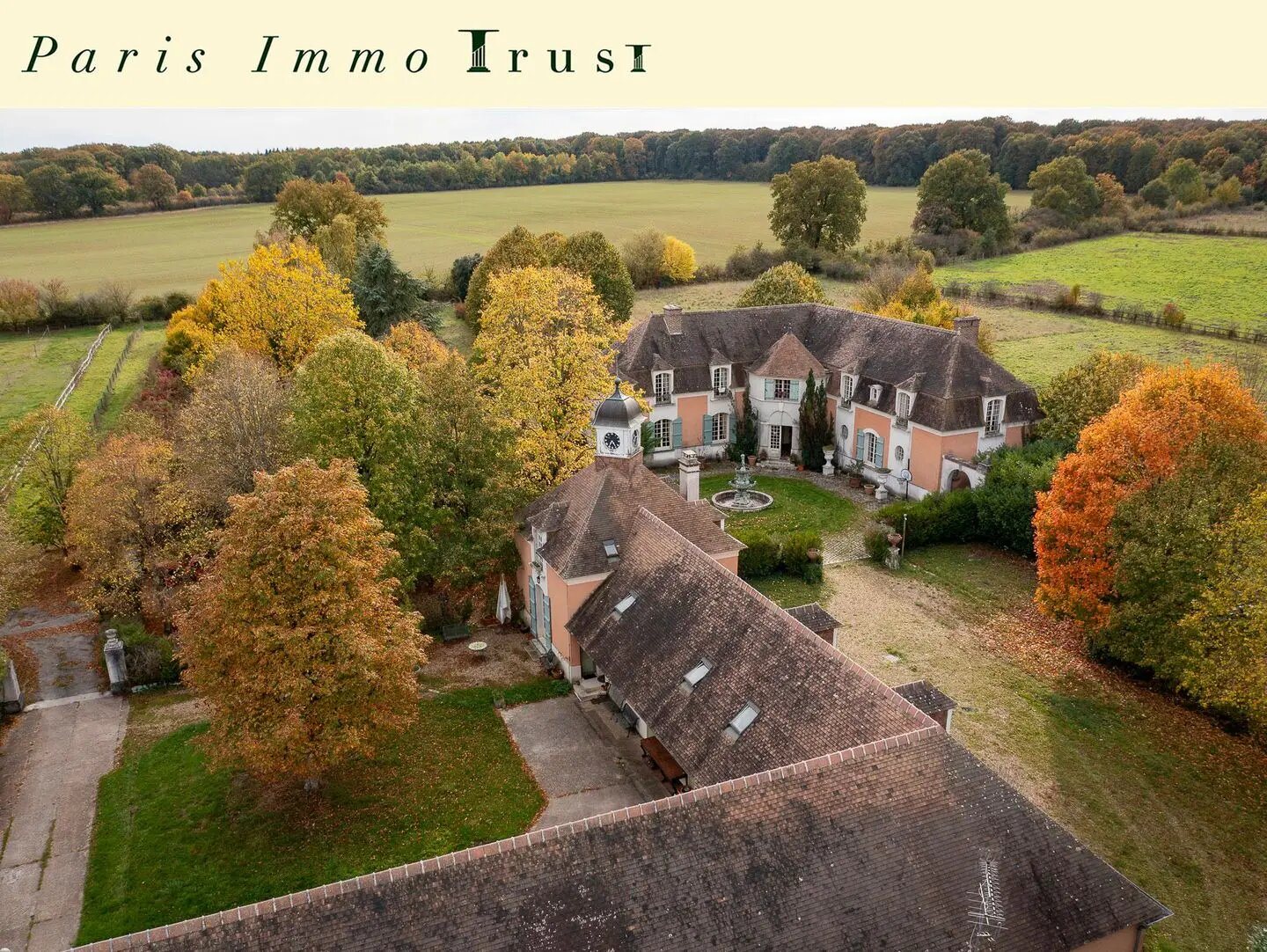 Maison à vendre, 700m², Dourdan