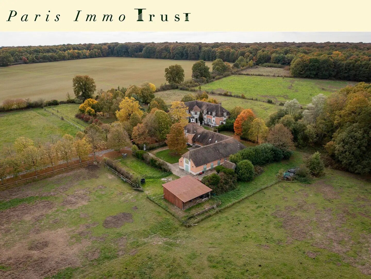 Maison à vendre, 700m², Dourdan