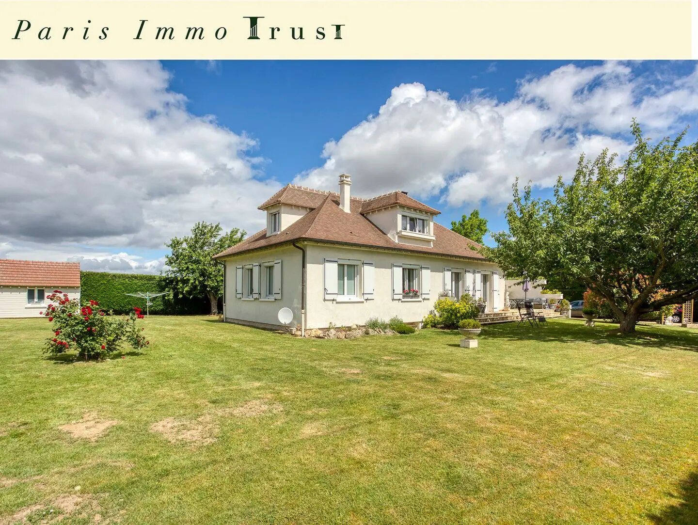 Maison à vendre, 148m², Maintenon