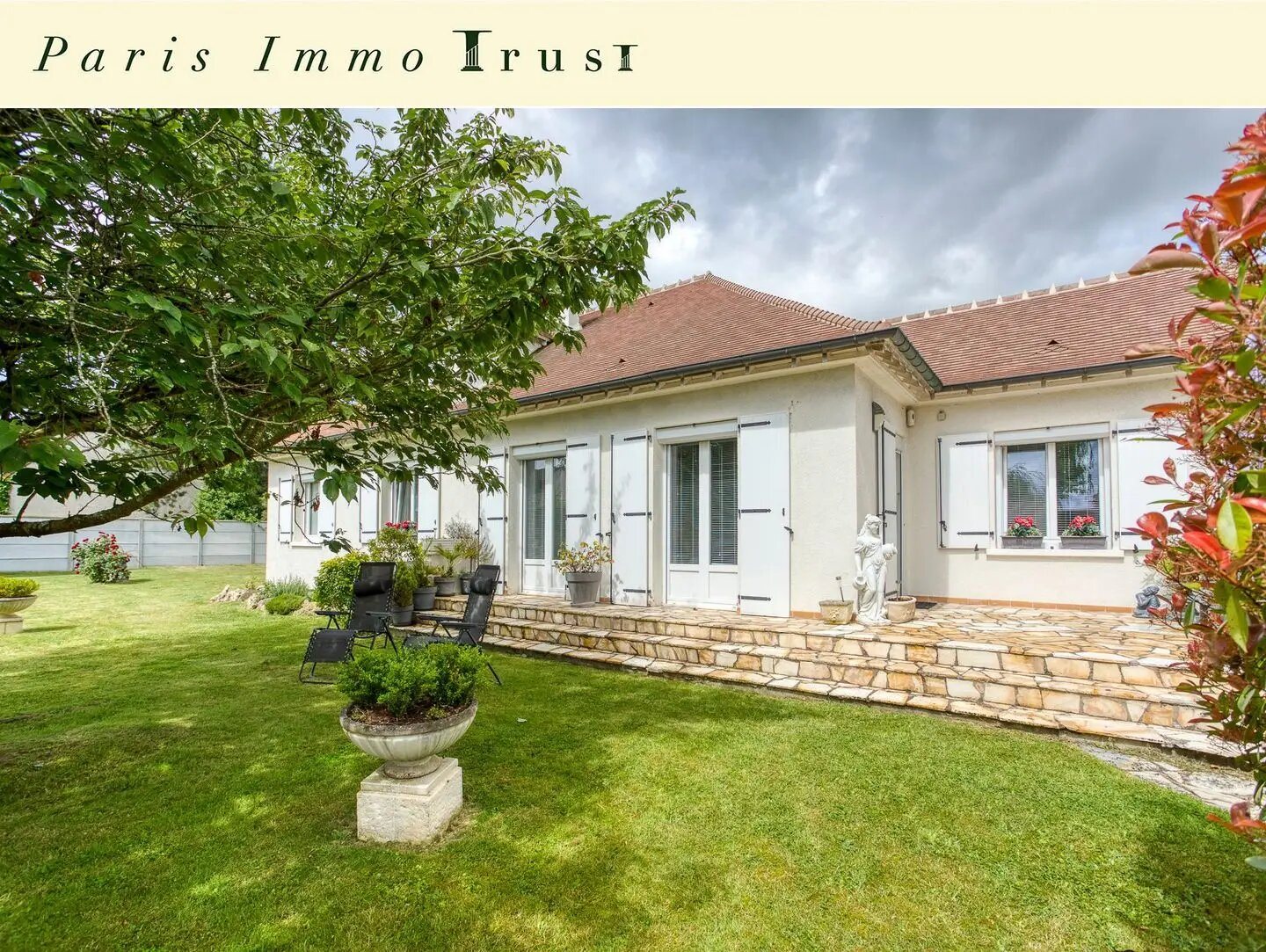Maison à vendre, 148m², Maintenon