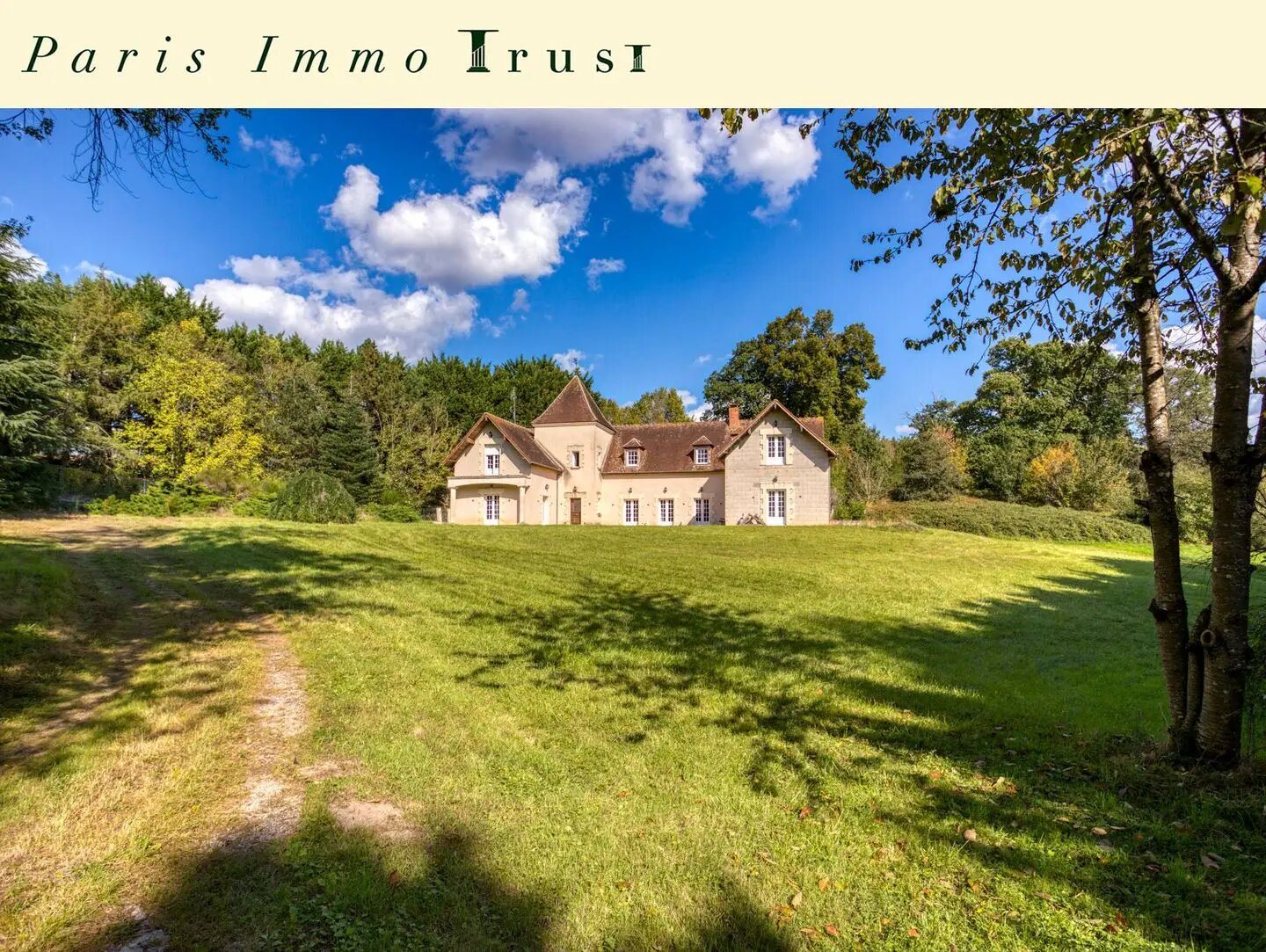 Maison à vendre, 500m², Nanteuil-le-Haudouin