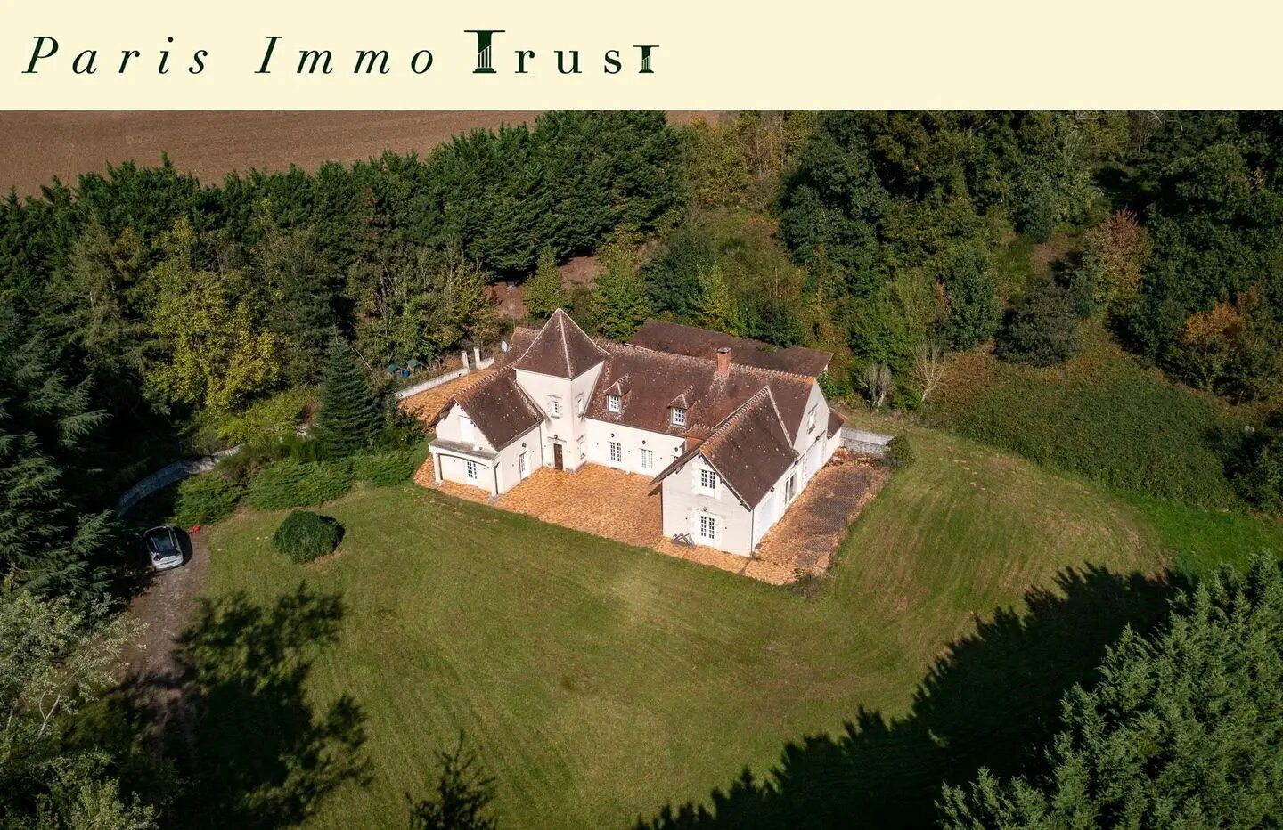 Maison à vendre, 500m², Nanteuil-le-Haudouin