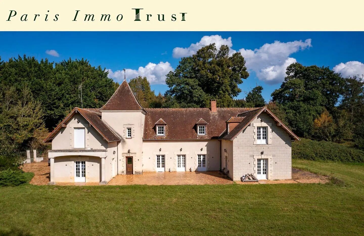Maison à vendre, 500m², Nanteuil-le-Haudouin