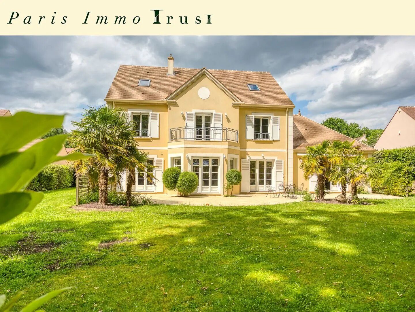 Maison à vendre, 265m², Saint-Arnoult-en-Yvelines