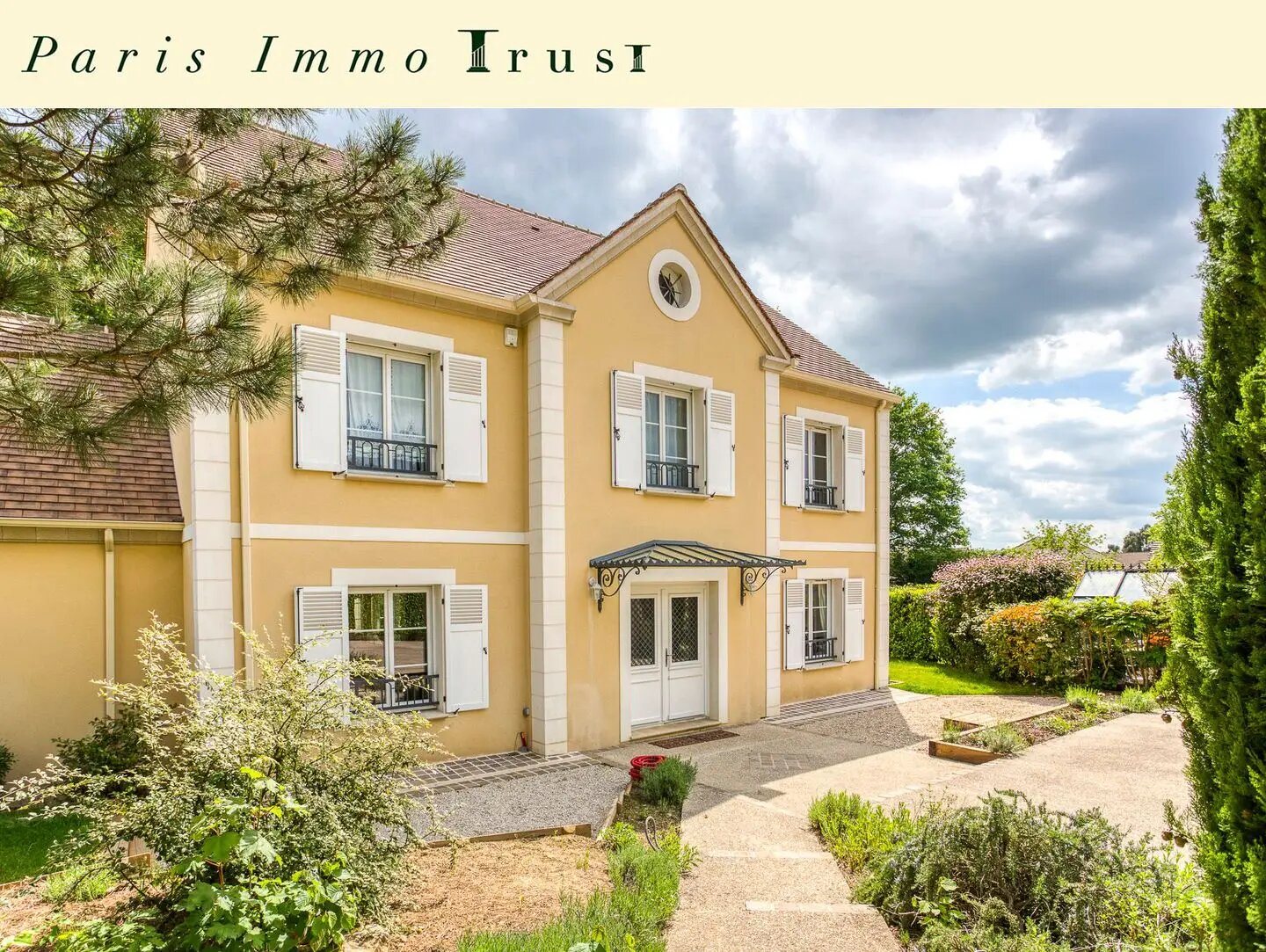 Maison à vendre, 265m², Saint-Arnoult-en-Yvelines