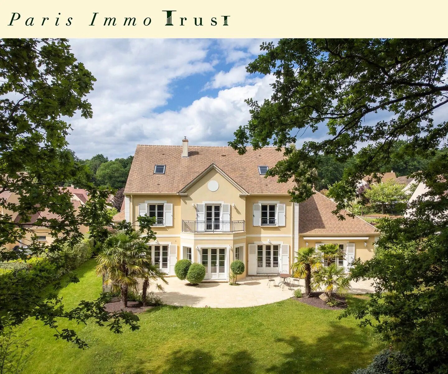 Maison à vendre, 265m², Saint-Arnoult-en-Yvelines