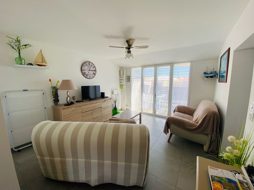 Appartement 3 pièces 58 m² · à Bretignolles-sur-Mer · 58 m² · 217 700 €