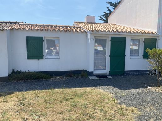 Maison 3 pièces 46 m² · à Bretignolles-sur-Mer · 46 m² · 190 000 €