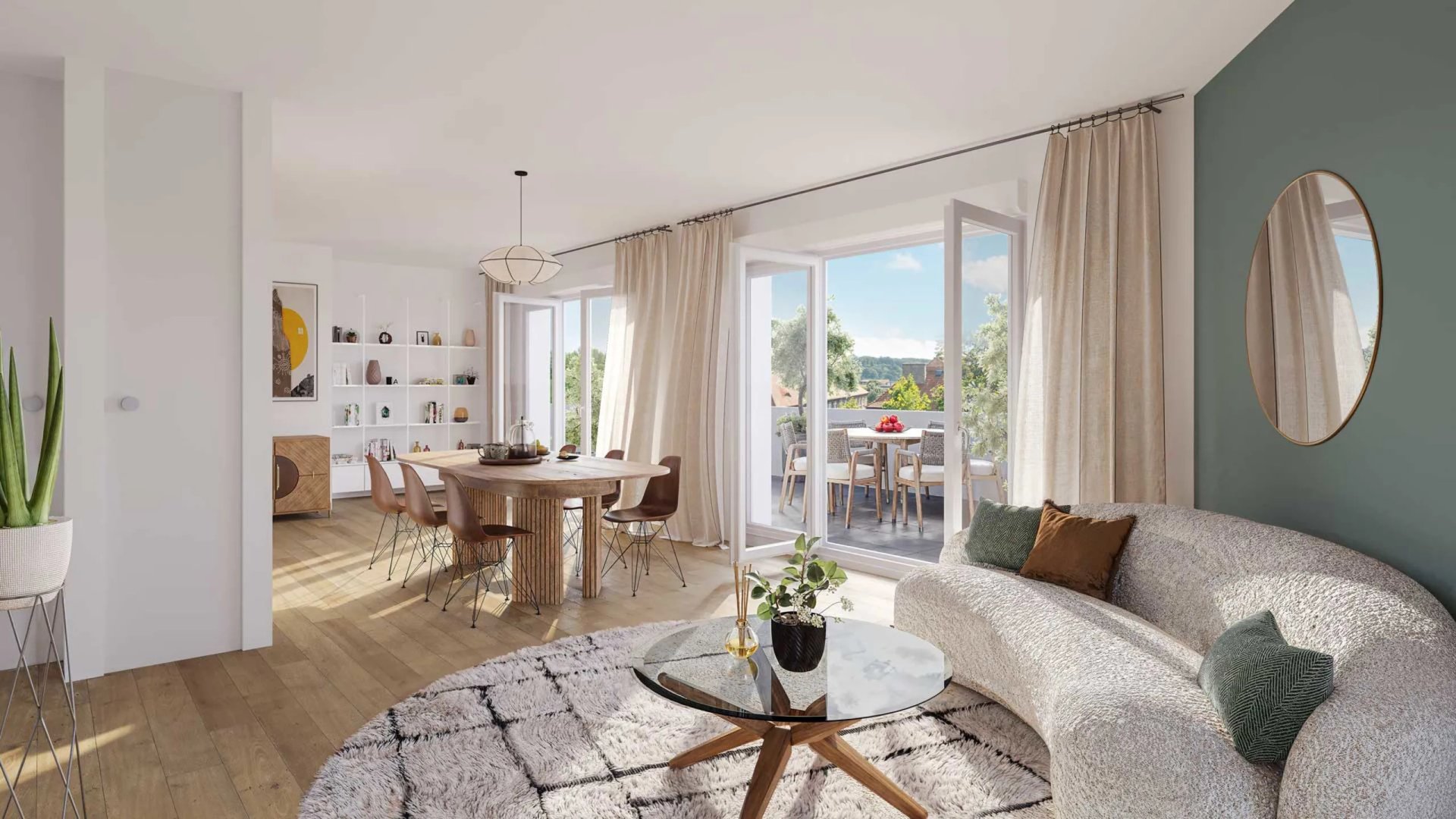Appartement à vendre, 116m², Saint-Nazaire