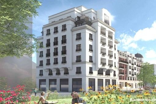 Appartement à vendre, NaNm², Clamart