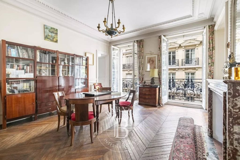 Appartement à vendre, 136m², Paris 7ème