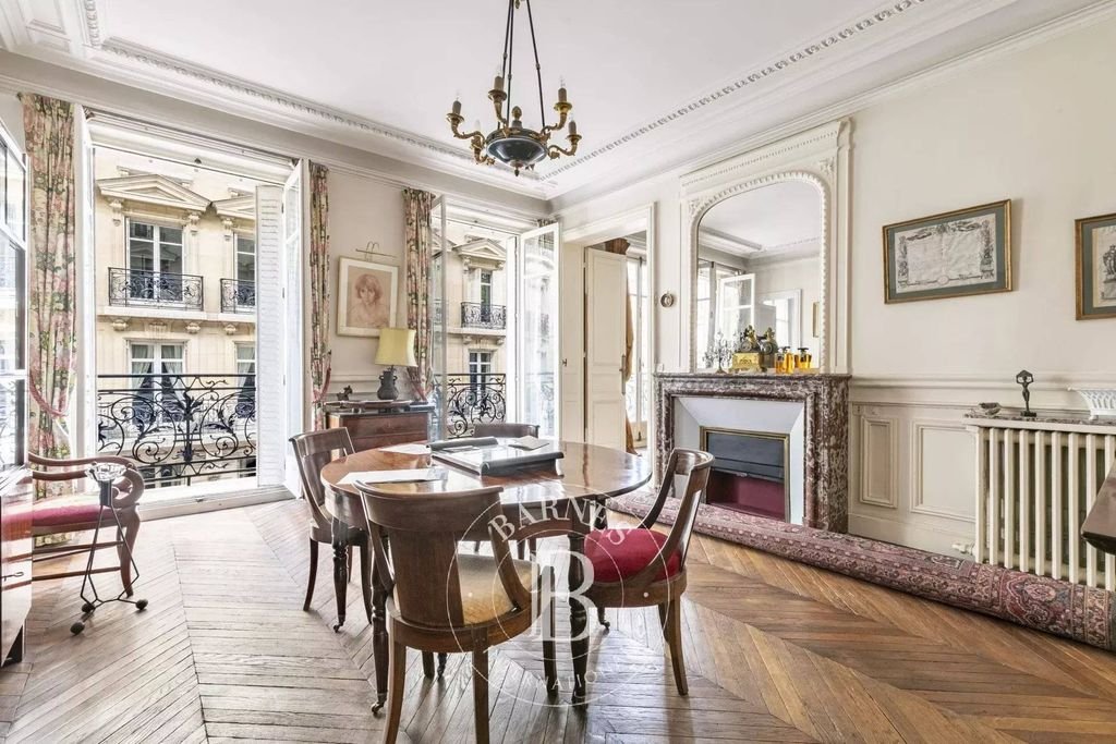 Appartement à vendre, 136m², Paris 7ème