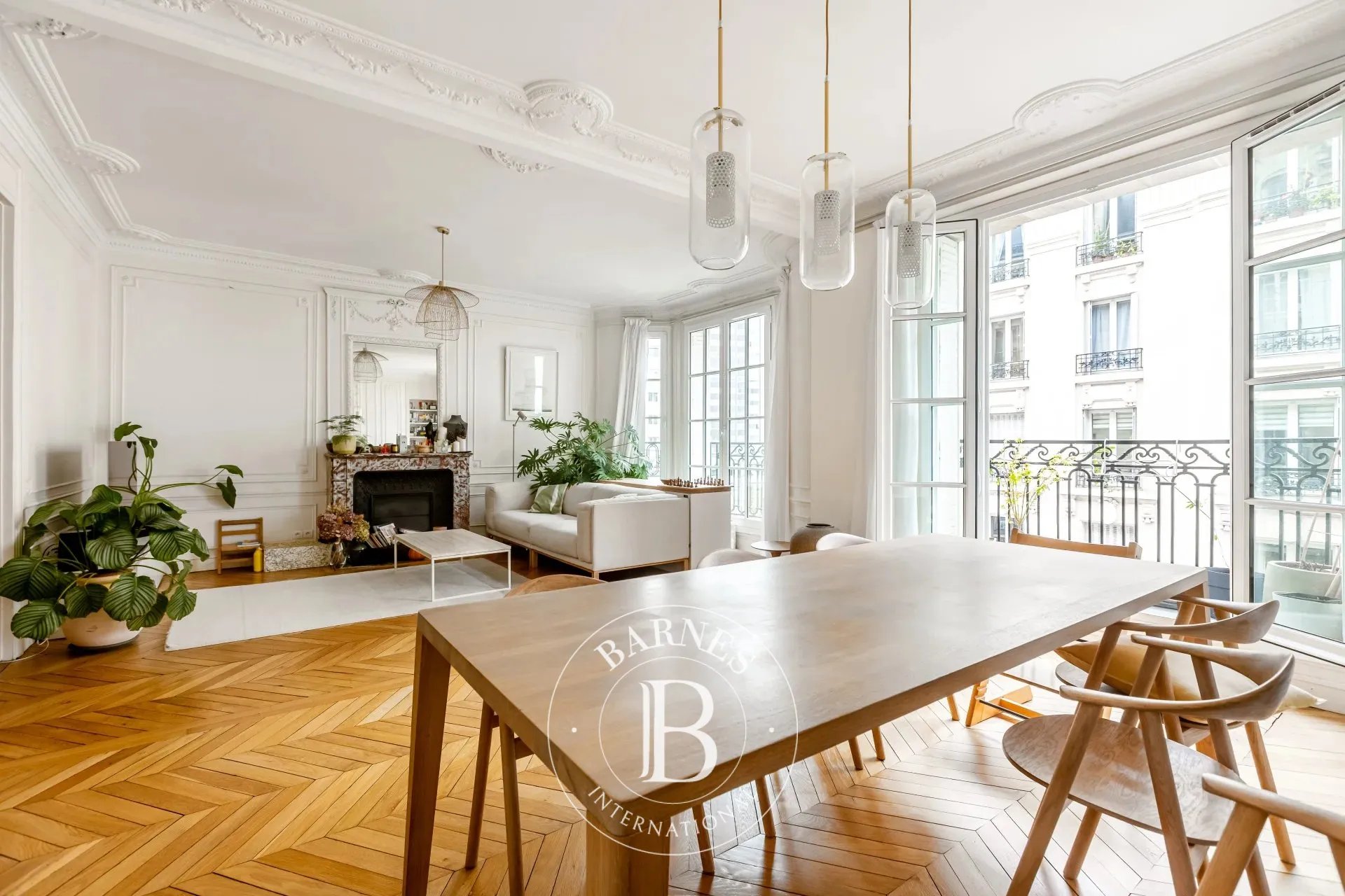 Appartement à vendre, 108m², Paris 15ème