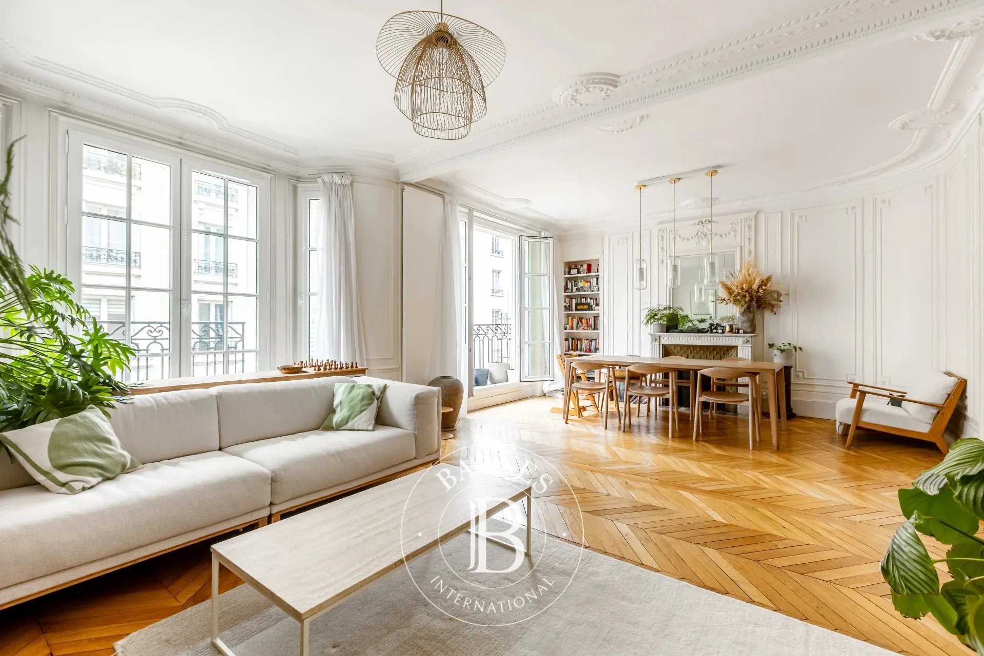 Appartement à vendre, 108m², Paris 15ème