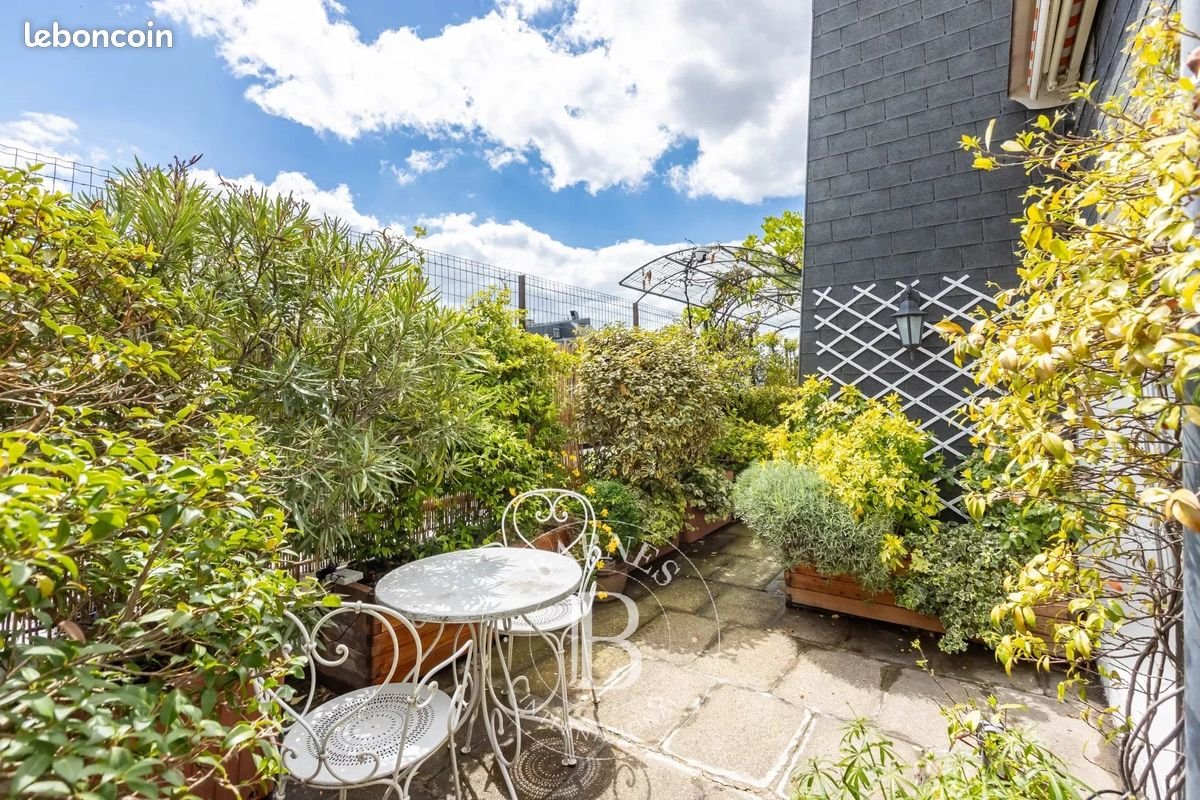 Appartement à vendre, 96m², Paris 15ème