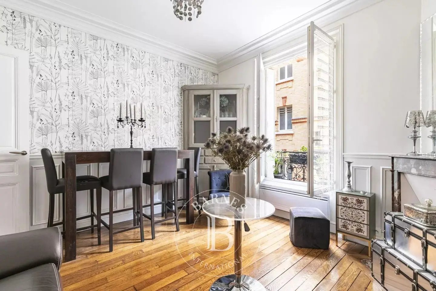Appartement à vendre, 36m², Paris 15ème