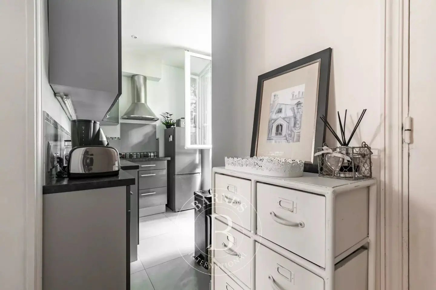 Appartement à vendre, 36m², Paris 15ème