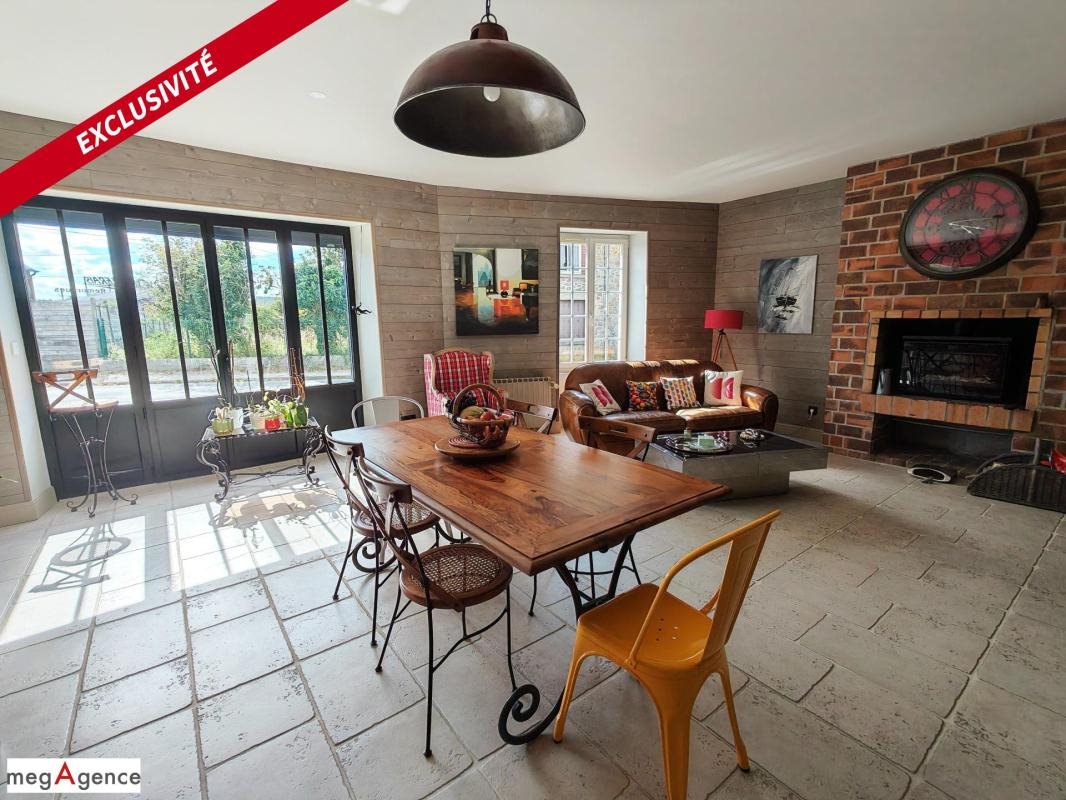Maison à vendre, 216m², Plerguer