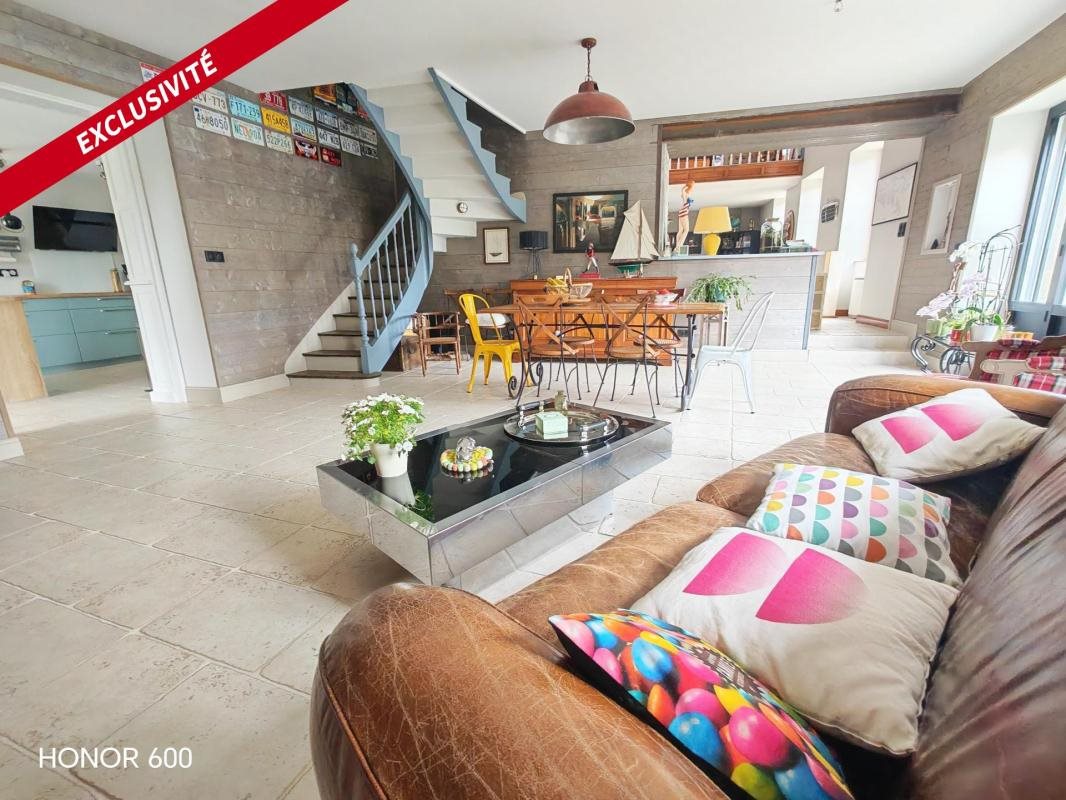 Maison à vendre, 216m², Plerguer