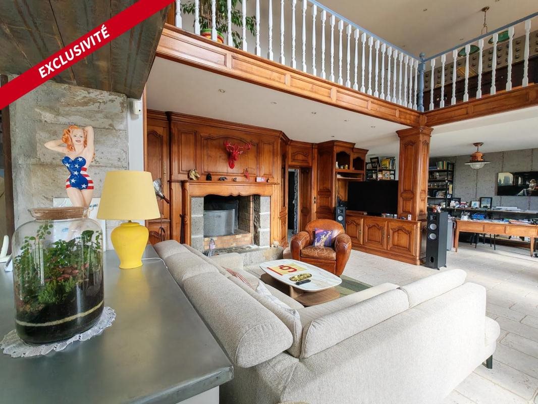Maison à vendre, 216m², Plerguer
