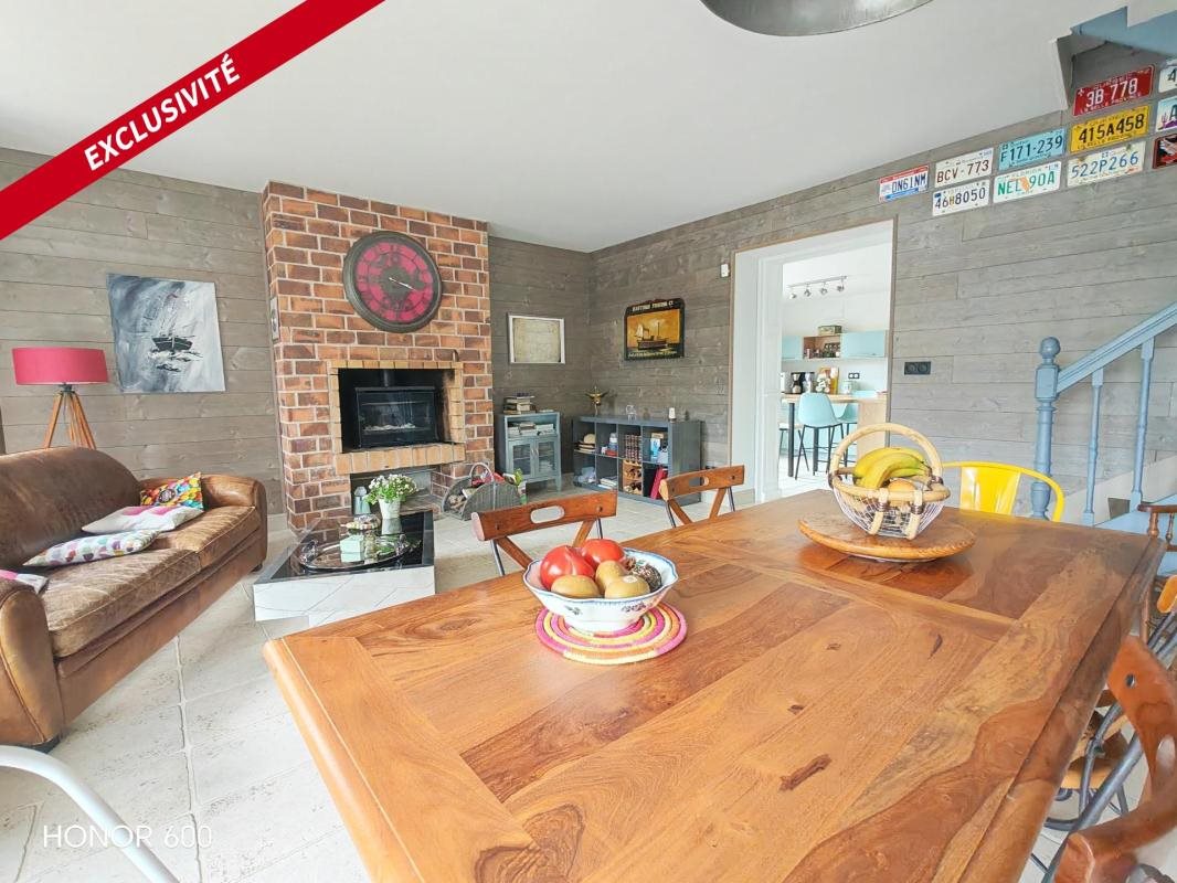 Maison à vendre, 216m², Plerguer
