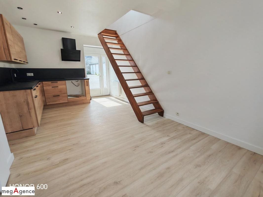 Appartement à vendre, 28m², Saint-Malo